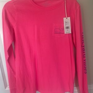 NWT! Vineyard vines long sleeve tee!